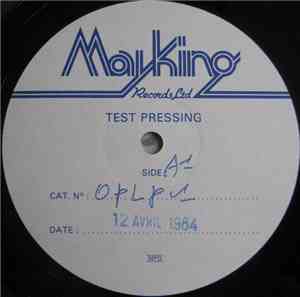 The Oppressed! - Oi! Oi! Music!