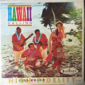 The Polynesians - Hawaii Calling