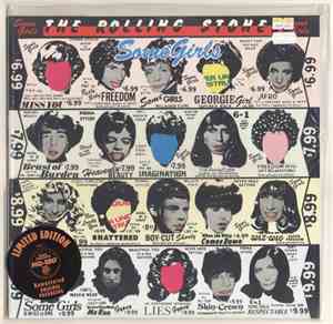 The Rolling Stones - Some Girls