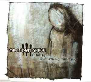 Three Days Grace - (I Hate) Everything About You