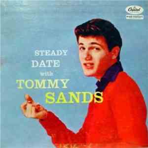 Tommy Sands - Steady Date With Tommy Sands