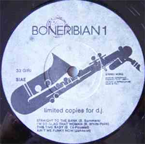 Unknown Artist - Boneribian 1