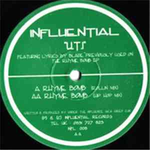 U.T.I - Rhyme Bomb