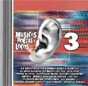 Various -  Músicos Poetas Y Locos 3