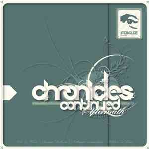 Various - Chronicles Continued 