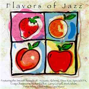 Various - Flavors Of Jazz