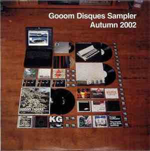 Various - Gooom Sampler Autumn 2002