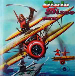 Various - Italo Disco New 6