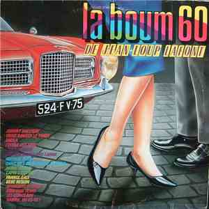 Various - La Boum 60 De Jean-Loup Lafont