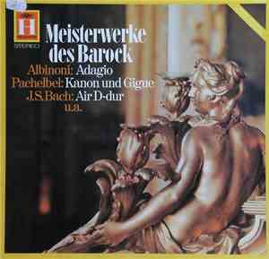 Various - Meisterwerke Des Barock