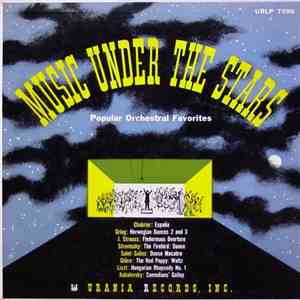 Various - Music Under The Stars (Popular Orchestral Favorites)