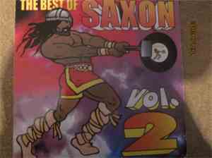 Various - The Best Of Saxon Vol. 2