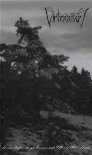 Vinterriket - Landschaften Ewiger Einsamkeit VII / VIII / Stille