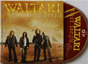 Waltari - Blood Sample