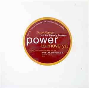 Ziggy Marley And The Melody Makers - Power To Move Ya