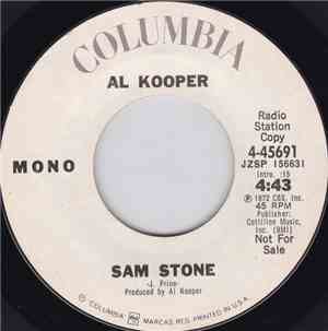 Al Kooper - Sam Stone