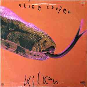 Alice Cooper - Killer