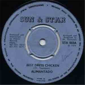 Alimantado - Best Dress Chicken / She Wreng-Ep
