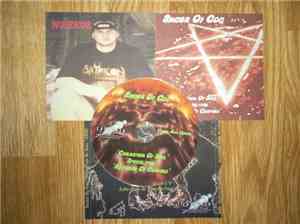 Anger Of God - Cremation Of Soul & Apocalypse & Revenge Of Corpses