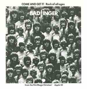 Badfinger - Come And Get It