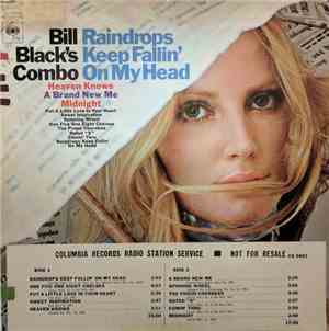 Bill Black's Combo - Raindrops Keep Fallin' On My Head
