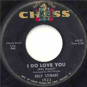 Billy Stewart - I Do Love You / Keep Loving