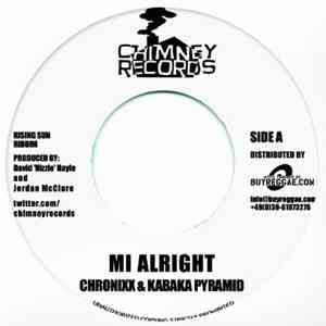 Chronixx & Kabaka Pyramid - Mi Alright
