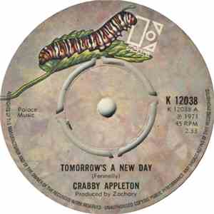 Crabby Appleton - Tomorrow's A New Day