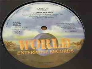 Delroy Wilson - Ease Up