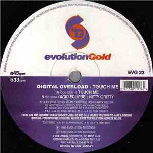 Digital Overload - Touch Me