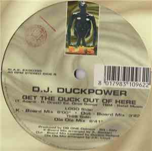 DJ Duckpower - Get The Duck Out Of Here