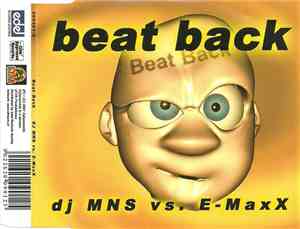 DJ MNS vs. DJ E-MaxX - Beat Back