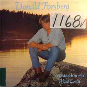 Donald Forsberg - I En Våg Och En Vind / Mona Louise