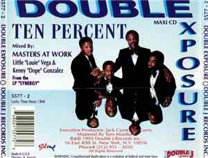 Double Exposure - Ten Percent