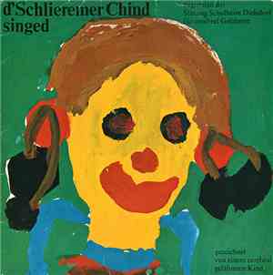 D'Schlieremer Chind - D'Schlieremer Chind Singed Zugunsten Der Stiftung Schulheim Dielsdorf Für Cerebral Gelähmte