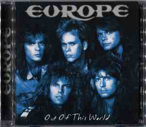 Europe  - Out Of This World