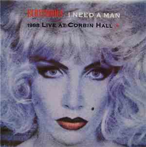 Eurythmics - I Need A Man (1988 Live At Corbin Hall)