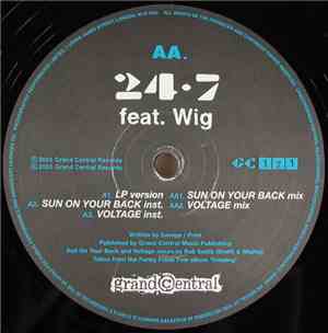 Funky Fresh Few - 24.7