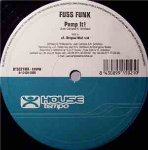 Fuss Funk - Pump It!
