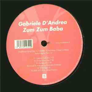 Gabriele D'Andrea - Zum Zum Baba