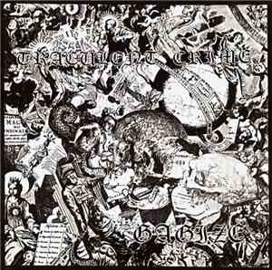 Gagize - Traculent Crime