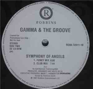 Gamma & The Groove - Symphony Of Angels