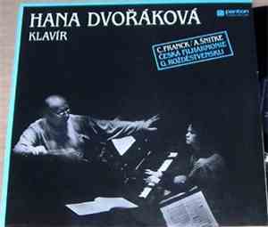 Hana Dvořáková, Česká Filharmonie, G. Rožděstvenskij - C. Franck / A. Šnitke - Untitled
