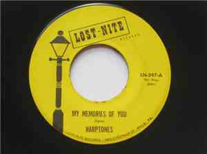 Harptones - My Memories Of You