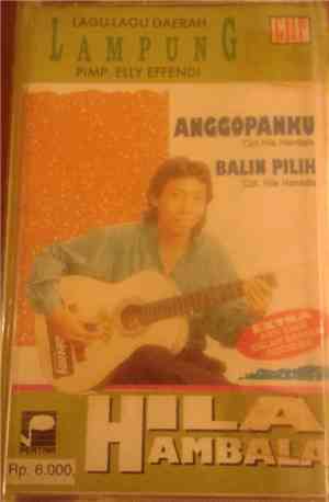 Hila Hambala - Lagu-Lagu Daerah Lampung
