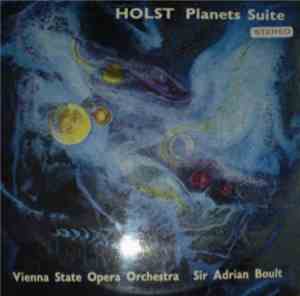 Holst / Sir Adrian Boult / Vienna State Opera Orchestra / Vienna Academy Ch ...