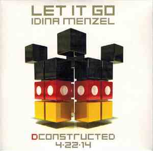 Idina Menzel - Let It Go