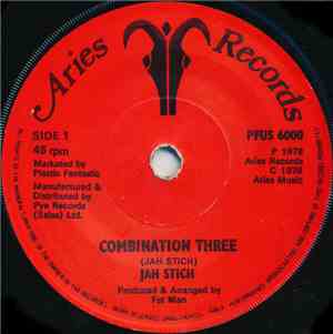 Jah Stich - Combination Three