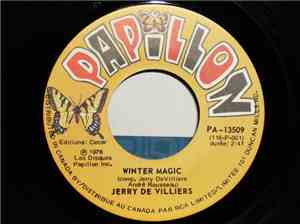 Jerry De Villiers - Winter Magic