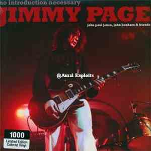 Jimmy Page - No Introduction Necessary